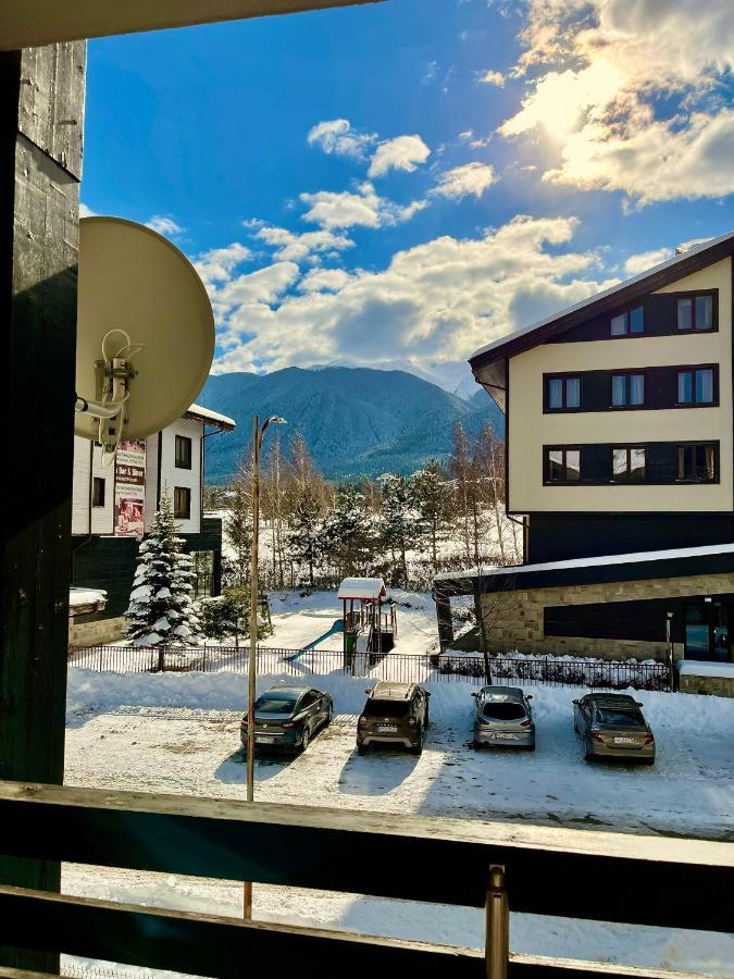 Pirin Dream View Apartments Razlog Exterior foto