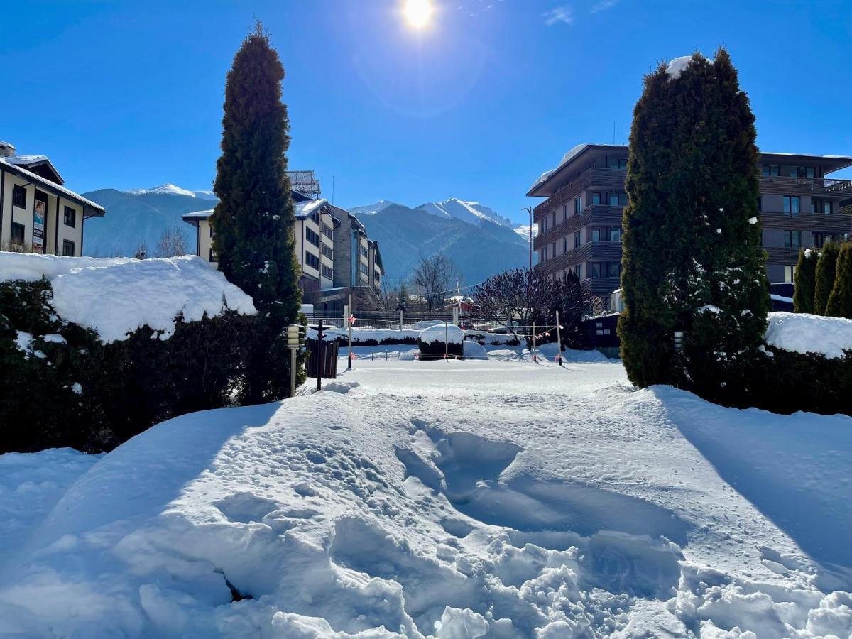 Pirin Dream View Apartments Razlog Exterior foto