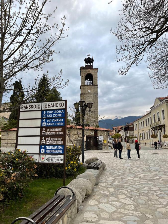 Pirin Dream View Apartments Razlog Exterior foto