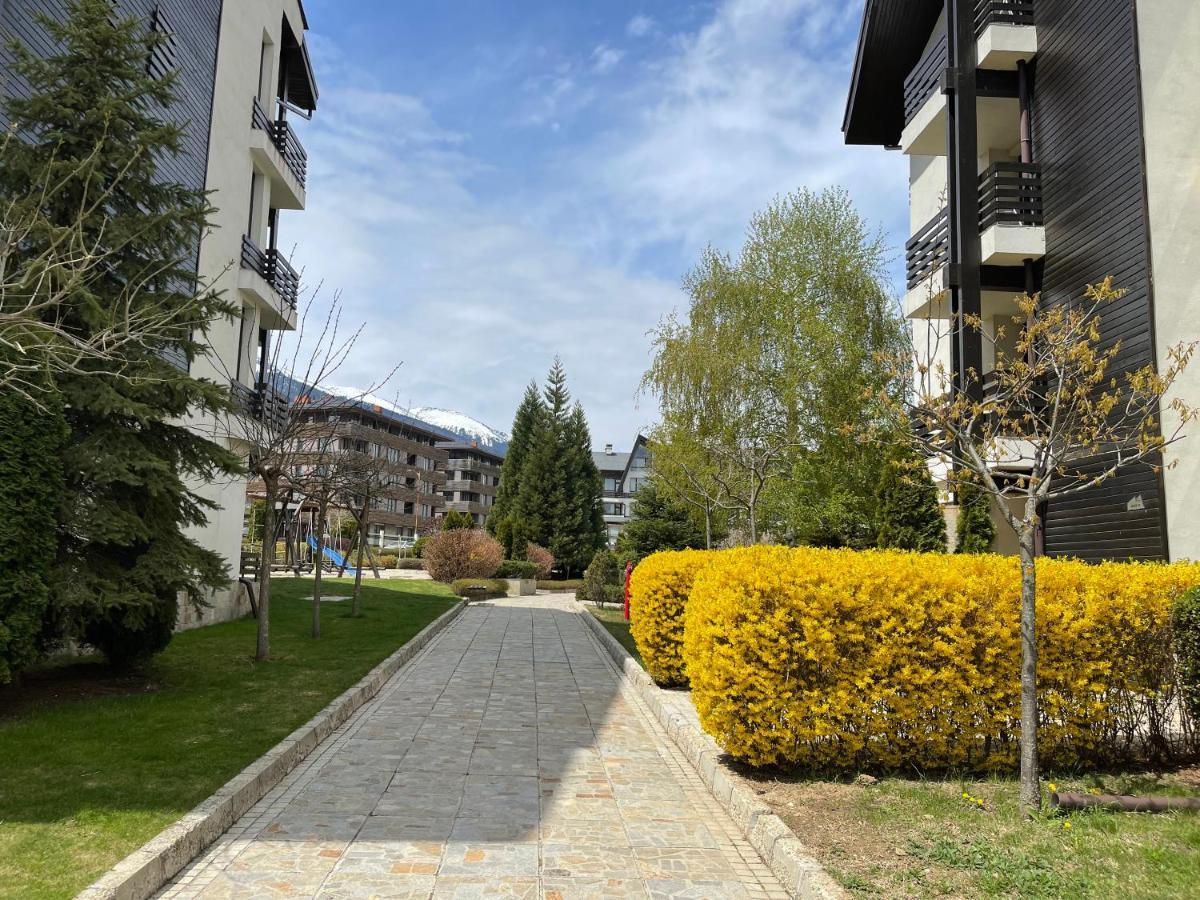 Pirin Dream View Apartments Razlog Exterior foto