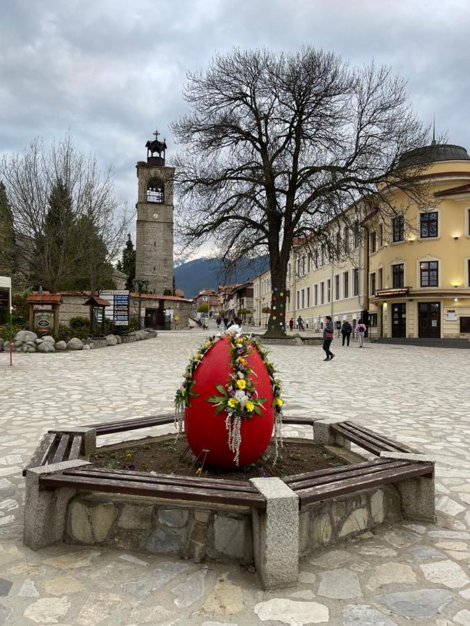 Pirin Dream View Apartments Razlog Exterior foto