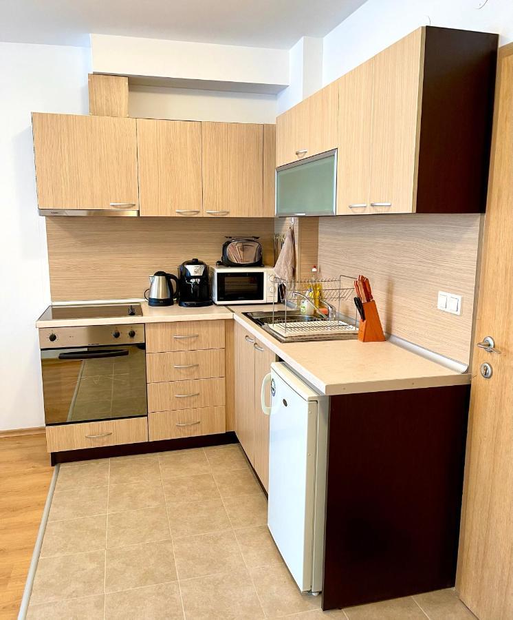 Pirin Dream View Apartments Razlog Exterior foto