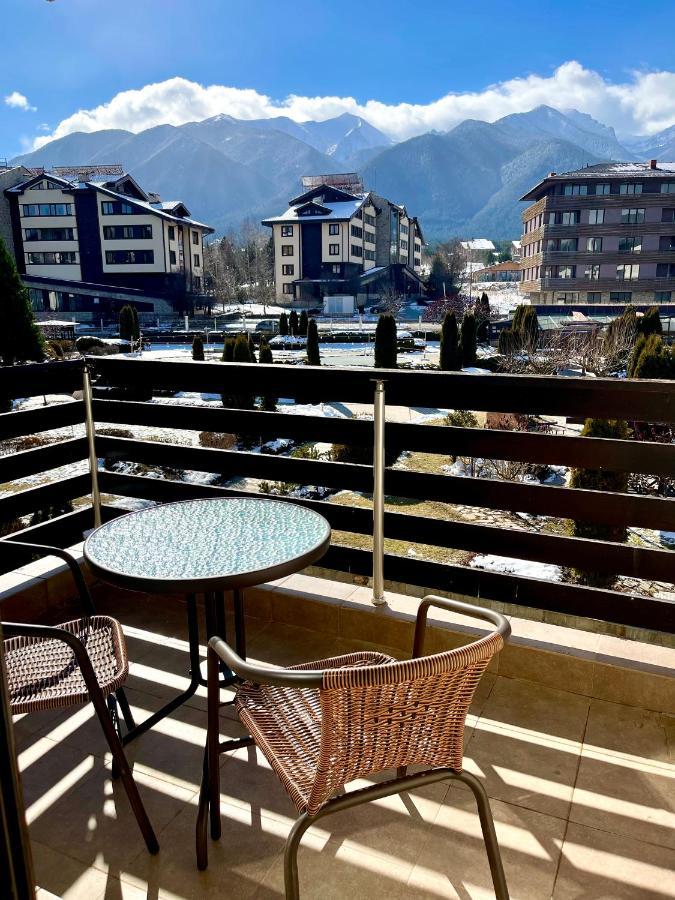 Pirin Dream View Apartments Razlog Exterior foto
